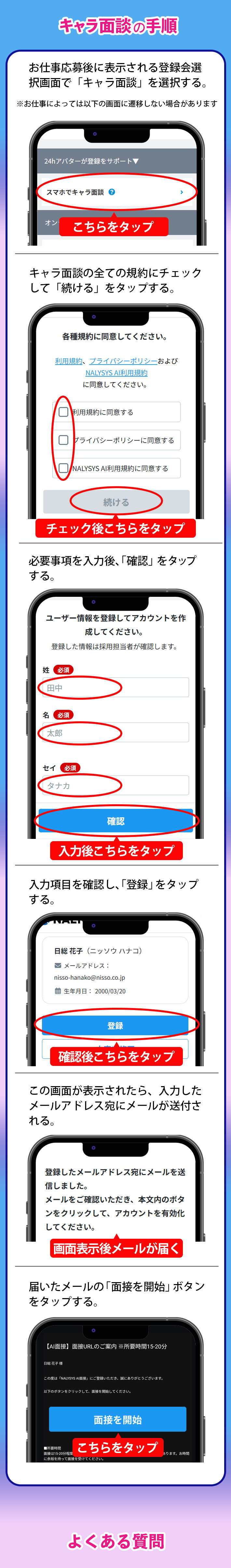 日総工産なら解決できる3つの登録方法