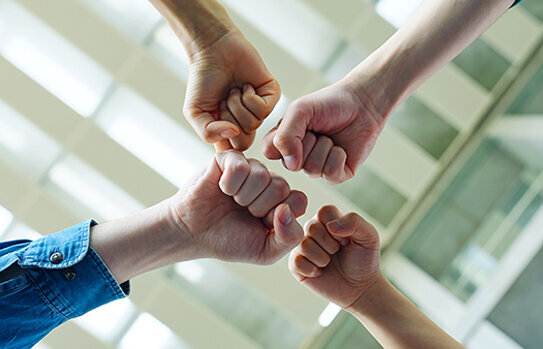 社会貢献度が高い