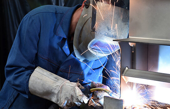 溶接工