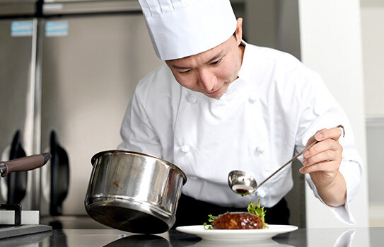 料理人・パティシエ