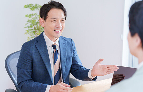 就職・転職エージェントを利用する