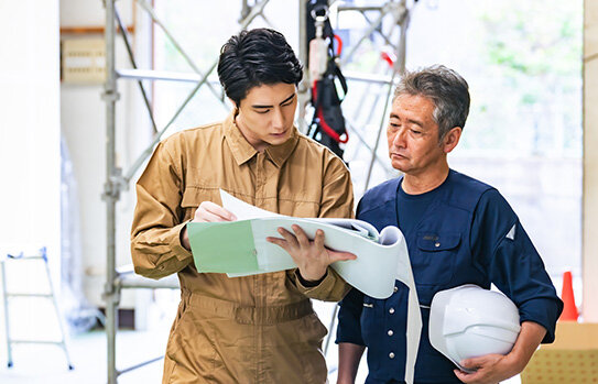 仕事に対する責任感が強い