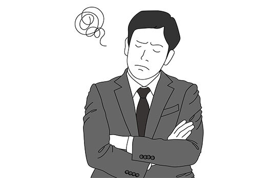 業務の効率化や費用対効果への意識が低い