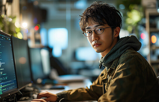 ITエンジニア・プログラマー