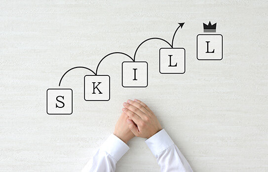 スキルアップで年収アップを目指すポイント