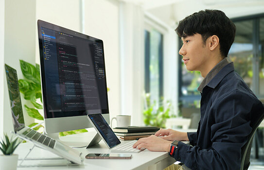 ITエンジニア・プログラマー