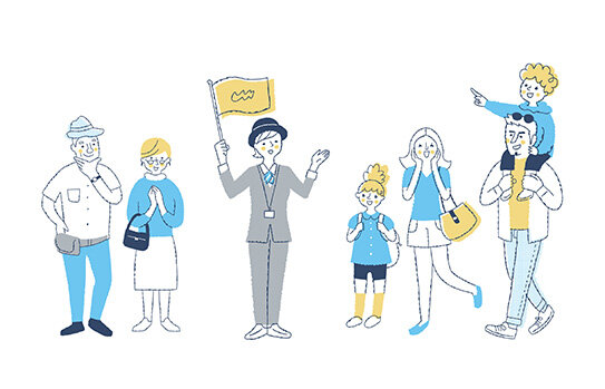 旅行業務取扱管理者（国家資格）