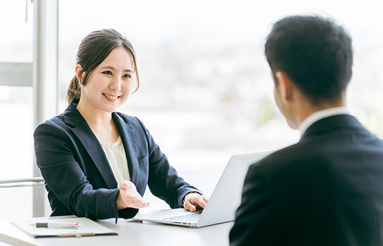 就職・転職エージェント