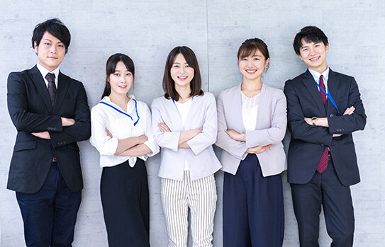 仕事のやりがいや達成感が大きい