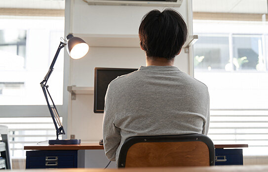計画性をもって自主的に行動できない人