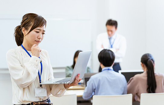 コミュニケーションに苦手意識がある人