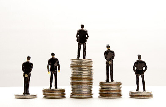 収入が高い傾向にある