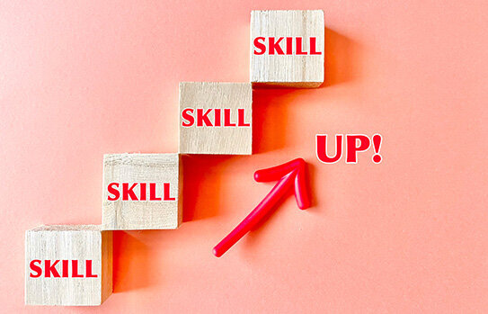 短期間でスキルを磨ける環境が多い