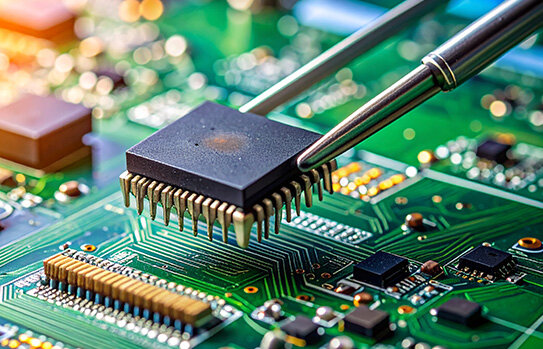 組み立て・組み付け