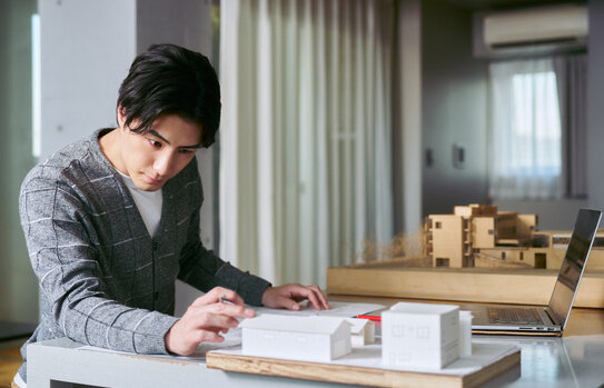 CADオペレーターの代表的な職種