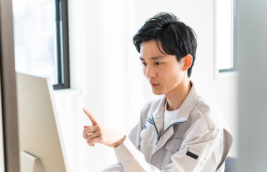 CADオペレーターに向いている人の特徴