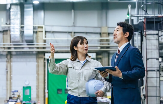 車通勤が向いている仕事