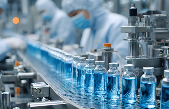 下流工程を担う最終製品（電子材料・生活消費財）メーカー