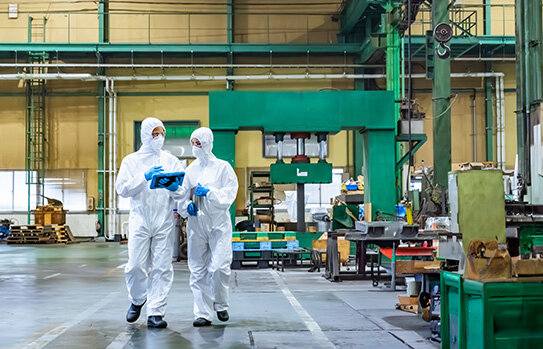 生産技術（プラントエンジニアなど）