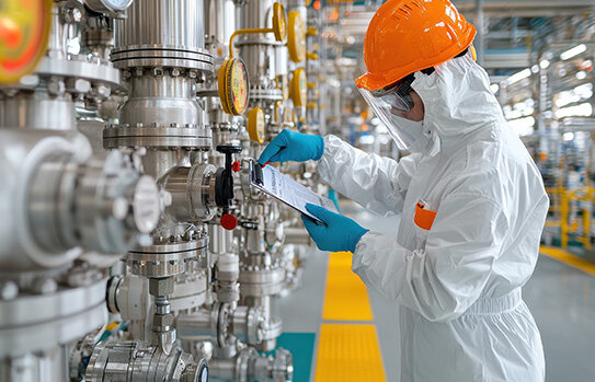 製造（機械・プラントオペレーターなど）