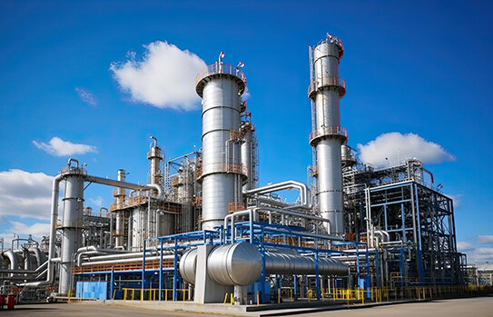 そもそも化学プラントとは何？