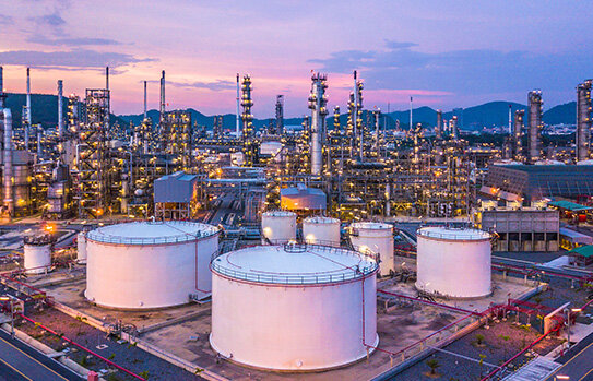 主な有機化学プラントの種類・特徴