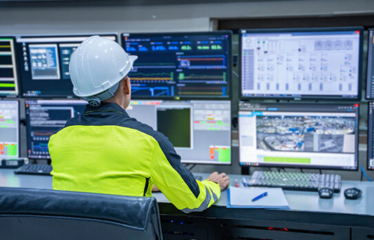 プラントオペレーターの仕事内容