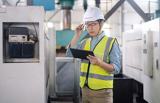プラントエンジニアの仕事内容
