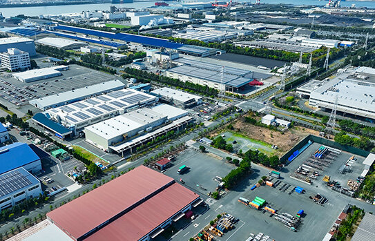 中京工業地帯が日本一の工業地帯に発展した理由