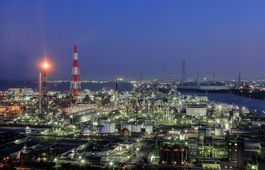 石油化学工業