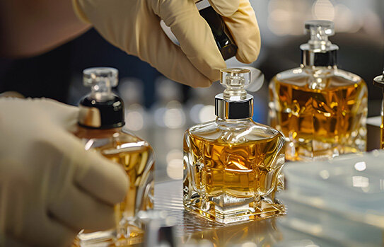 化粧品工場の主な作業内容