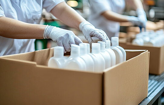 衛生管理に関する規則が厳しい