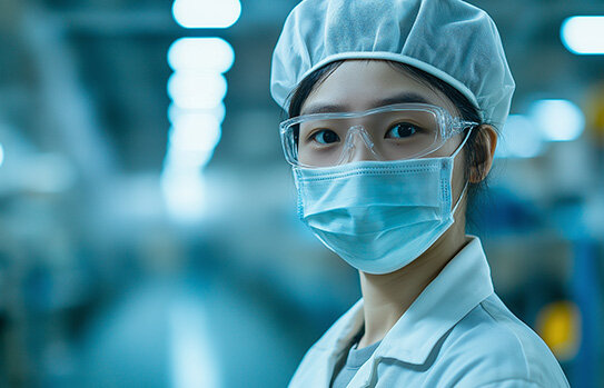 一人で黙々と仕事ができる人