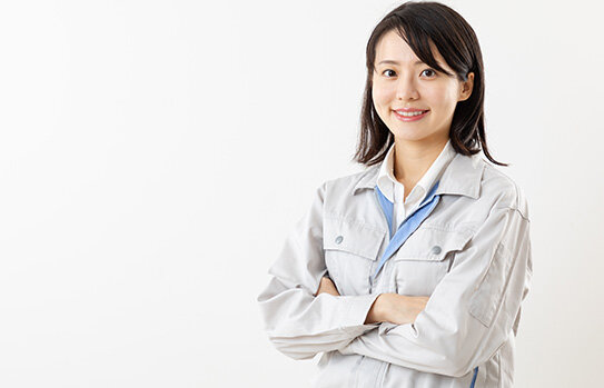 女性が多く活躍している