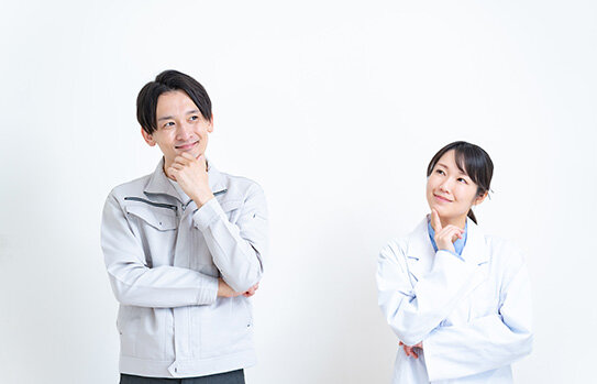 長期的に安定して働ける