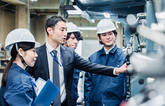 従業員のモラルマネジメント