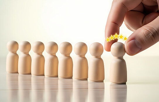 公務員試験の競争率は高い