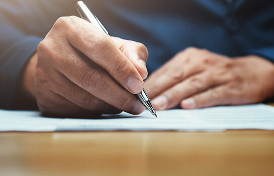 筆記試験の内容