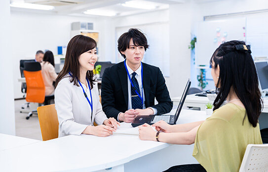 地方公務員の一般行政職を目指す