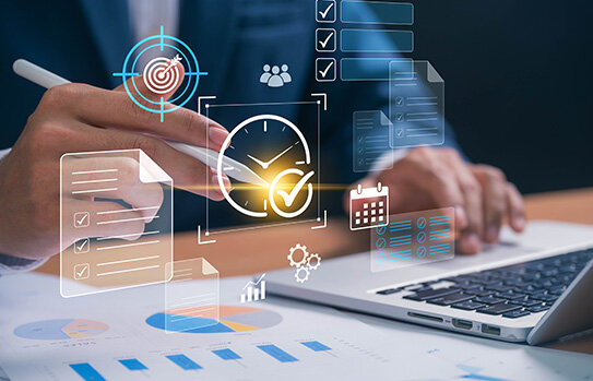 臨機応変な対応力