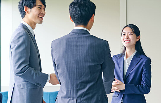 コミュニケーションスキル・ビジネスマナー
