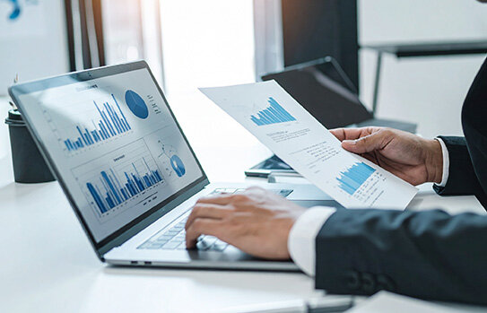 仕事の正確さ・スピード