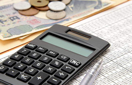 備品管理、小口現金管理