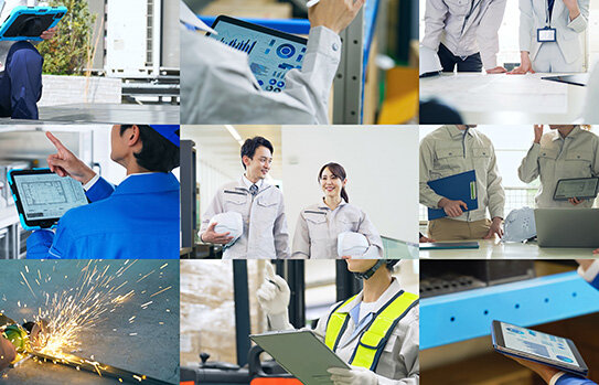 未経験から重工業メーカーに就職・転職できる？