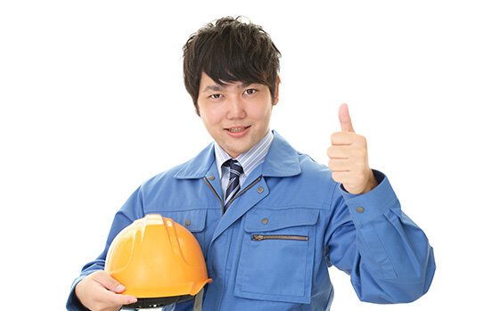 高卒でも活躍できる工場勤務の仕事