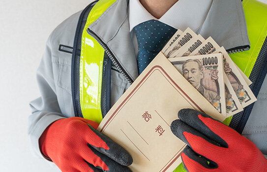 若いうちから高収入を目指せる