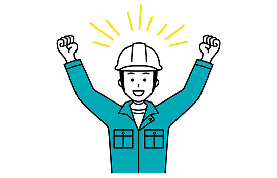 昇進・昇給のチャンスが多い