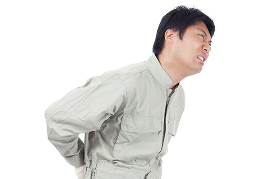 年齢とともに体力的な不安を感じることも