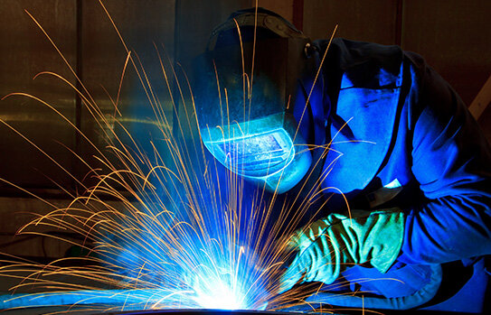 溶接（接合）・塗装