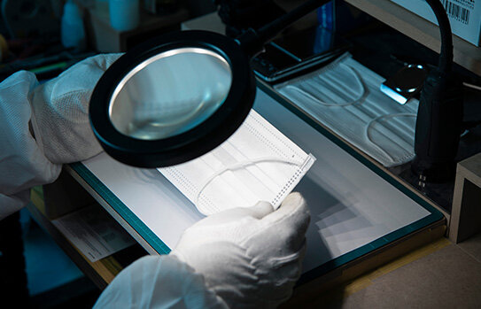 検査検品・品質管理